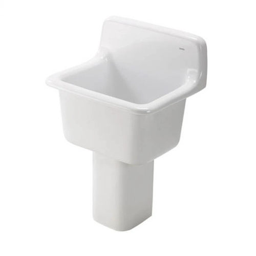 Chậu rửa lavabo TOTO SK322/SK322F#W