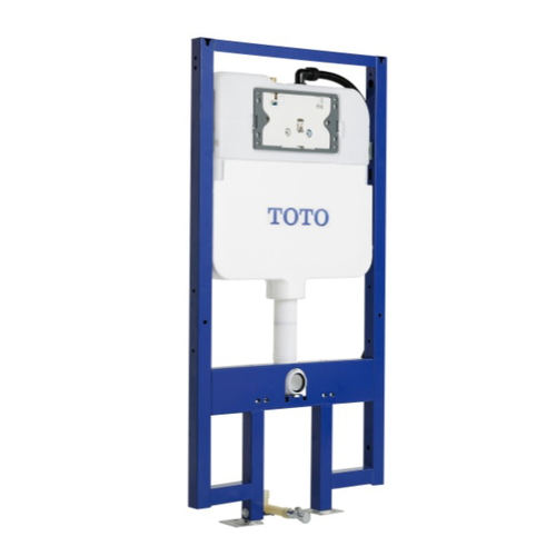 Két nước bồn cầu TOTO WH172AAT
