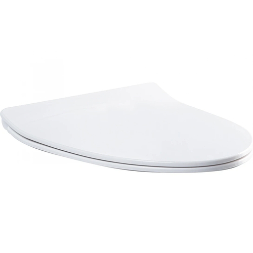 Nắp bồn cầu đóng êm TOTO TC600VS#W