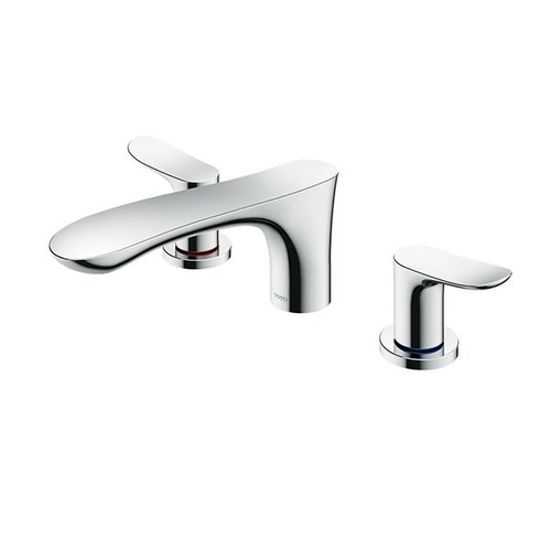 Vòi Xả Bồn Nóng Lạnh 3 Lỗ TOTO GO TBG01201BA