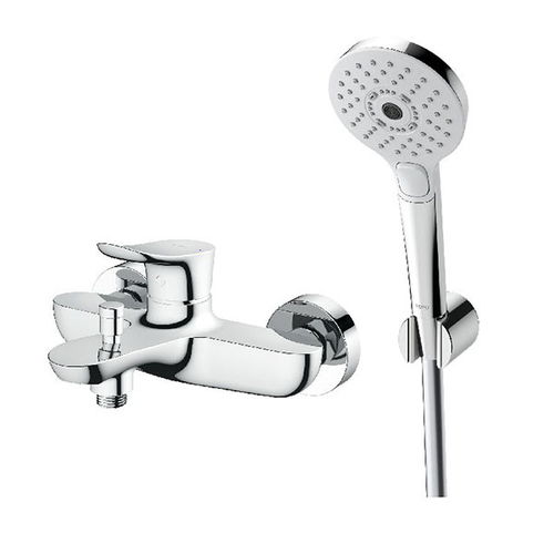 Bộ Sen Tắm Nóng Lạnh TOTO GO TBG01302V/TBW01010A