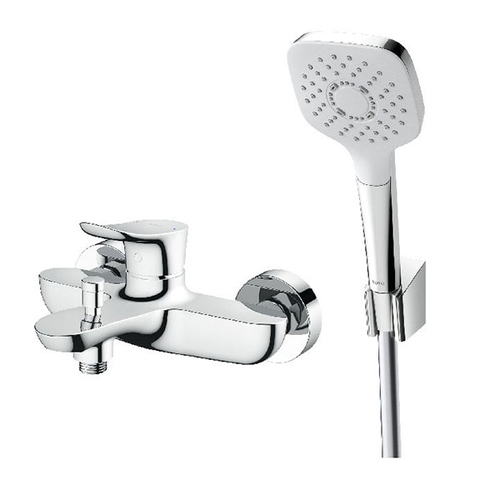 Bộ Sen Tắm Nóng Lạnh TOTO GO TBG01302V/TBW02005A
