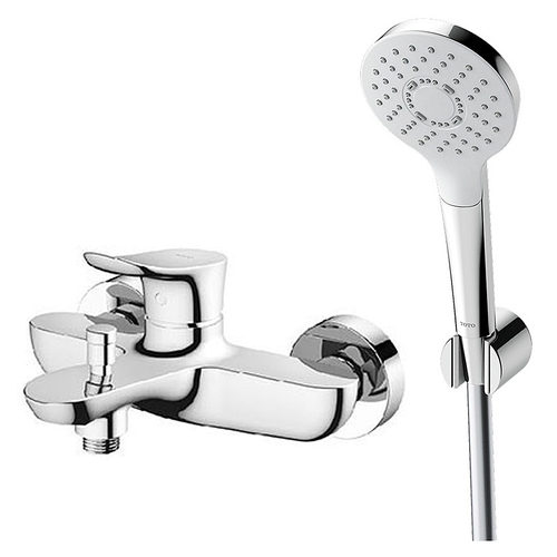 Bộ Sen Tắm Nóng Lạnh TOTO GO TBG01302VA/TBW01008A