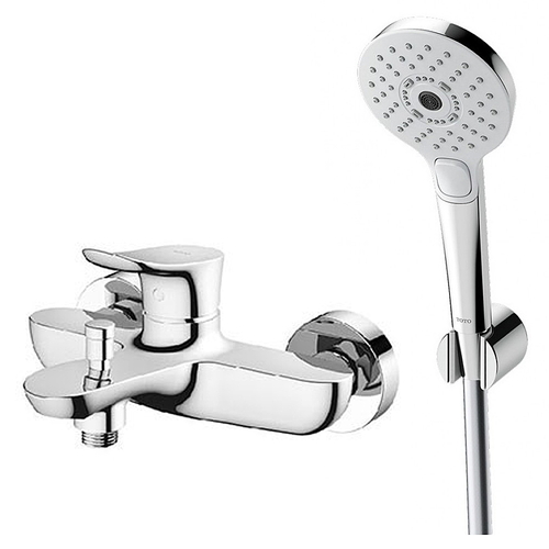 Bộ Sen Tắm Nóng Lạnh TOTO GO TBG01302VA/TBW01010A