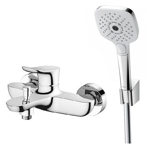 Bộ Sen Tắm Nóng Lạnh TOTO GO TBG01302VA/TBW02006A