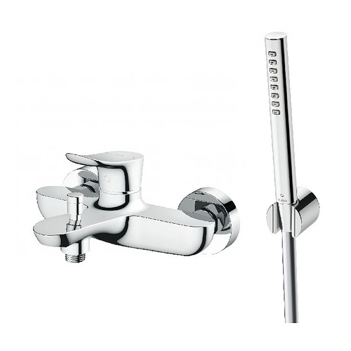 Bộ Sen Tắm Nóng Lạnh TOTO GO TBG01302VA/TBW02017A