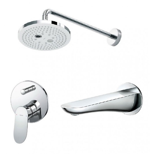 Bộ Sen Tắm Âm Tường TOTO GO TBG01304B/TBW01004A/TBG01001B