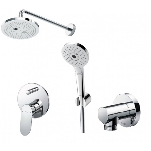 Bộ Sen Tắm Âm Tường TOTO GO TBG01304B/TBW01004A/TBW01010A