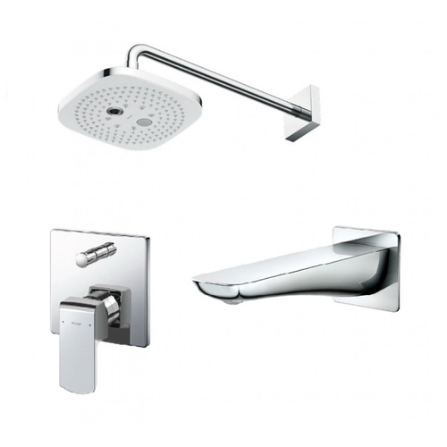 Bộ Sen Tắm Âm Tường TOTO GR TBG02304B/TBW02004A/TBG02001B