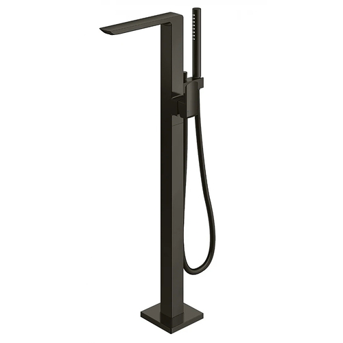 Vòi Bồn Tắm Đặt Sàn Kèm Sen Tắm TOTO GR TBG02306AA#MBL Màu Đen Mờ