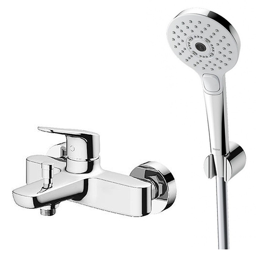 Bộ Sen Tắm Nóng Lạnh TOTO GS TBG03302VA/TBW01010A