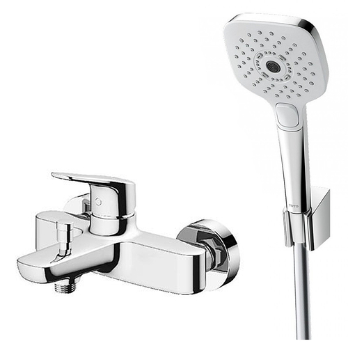 Bộ Sen Tắm Nóng Lạnh TOTO GS TBG03302VA/TBW02006A