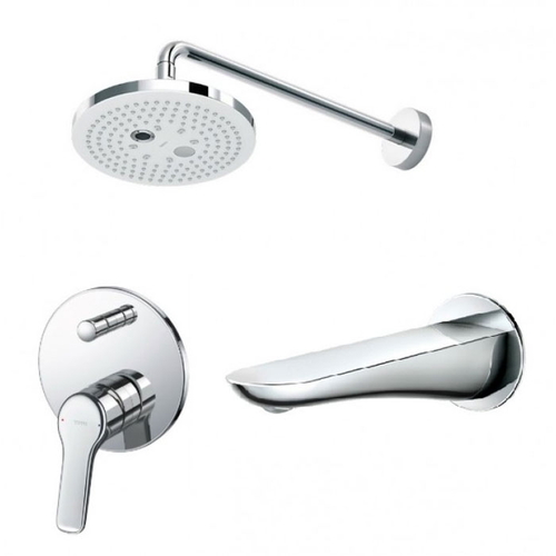 Bộ Sen Tắm Âm Tường TOTO GS TBG03304B/TBW01004A/TBG01001B
