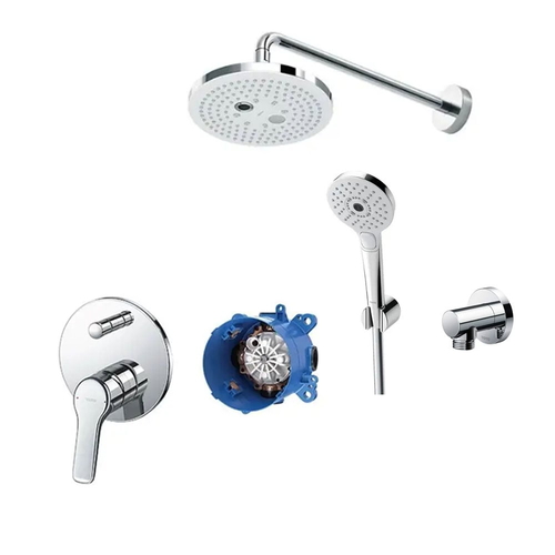 Bộ Sen Tắm Âm Tường TOTO GS TBG03304B/TBW01004A/TBW01010A