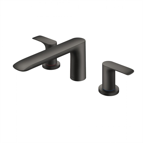 Vòi Xả Bồn Nóng Lạnh 3 Lỗ TOTO GA TBG04201BA#MBL Màu Đen Mờ
