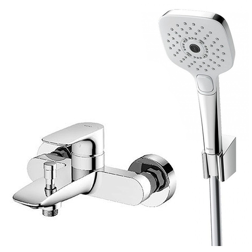 Bộ Sen Tắm Nóng Lạnh TOTO GA TBG04302VA/TBW02006A