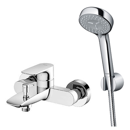 Bộ Sen Tắm Nóng Lạnh TOTO GA TBG04302VA/TBW07012A
