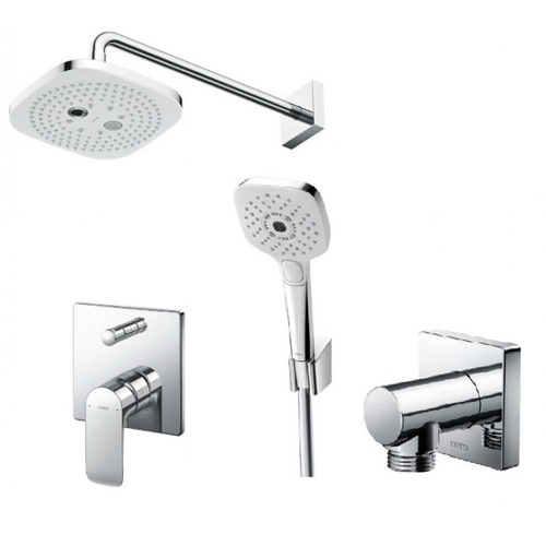 Bộ Sen Tắm Âm Tường TOTO GA TBG04304B/TBW02004A/TBW02006A