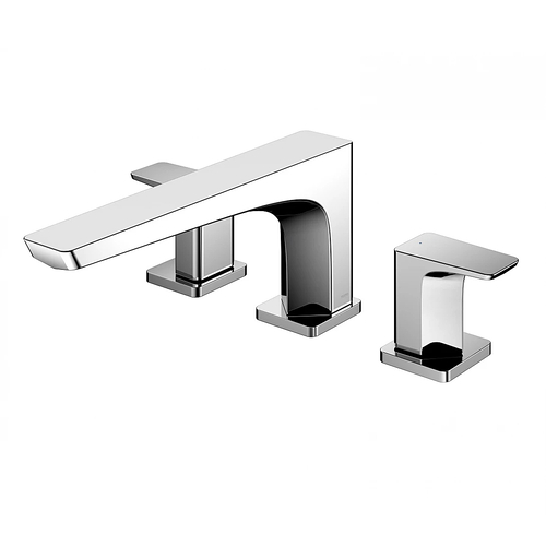 Vòi Xả Bồn Nóng Lạnh 3 Lỗ TOTO GE TBG07201B