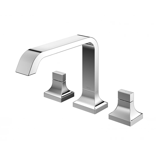 Vòi Xả Bồn Nóng Lạnh 3 Lỗ TOTO GC TBG08201B