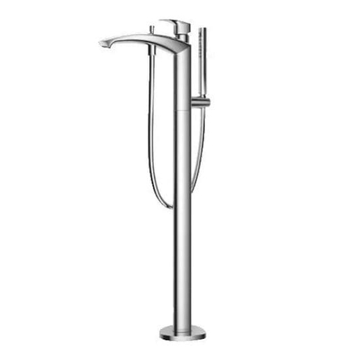 Vòi Bồn Tắm Đặt Sàn Kèm Sen Tắm TOTO GM TBG09306A