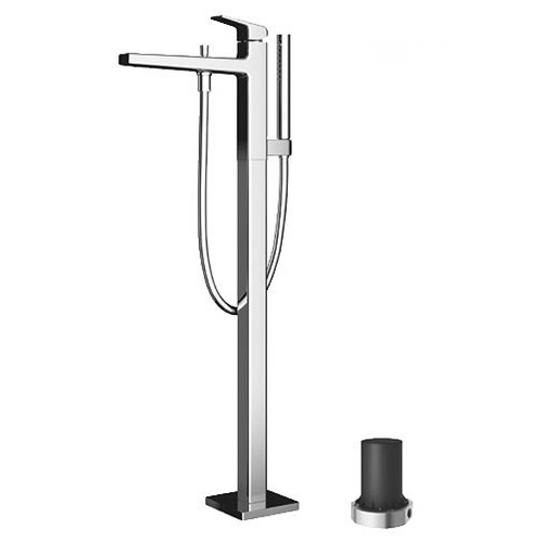Vòi Bồn Tắm Đặt Sàn Kèm Sen Tắm TOTO GB TBG10306AA/TBN01105B