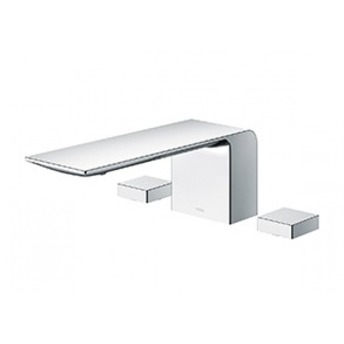 Sen tắm TOTO TBP02201BA#BN Màu Nickel Mờ