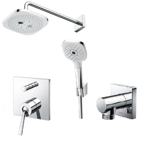 Bộ Sen Tắm Âm Tường TOTO ZL TBP02302B/TBW02004A/TBW02006A