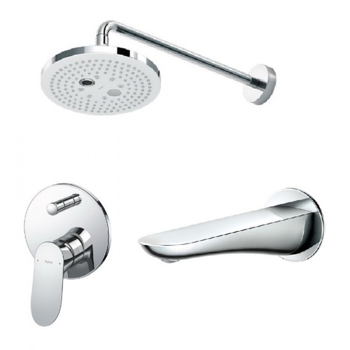 Bộ Sen Tắm Âm Tường TOTO LB TBS01304B/TBW01004A/TBG01001B