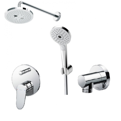Bộ Sen Tắm Âm Tường TOTO LB TBS01304B/TBW01004A/TBW01010A