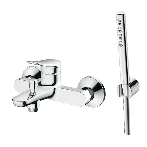 Bộ Sen Tắm Nóng Lạnh TOTO LF TBS04302V/TBW02017A
