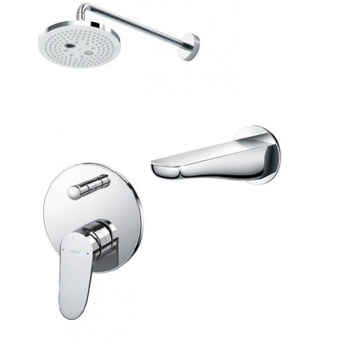 Bộ Sen Tắm Âm Tường TOTO LF TBS04304B/TBW01004A/TBS03001B