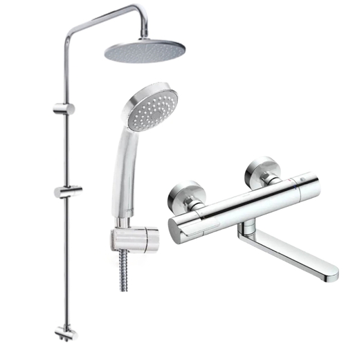 Bộ Sen Cây Nhiệt Độ TOTO TBV03427V/DGH104ZR/DM907CS