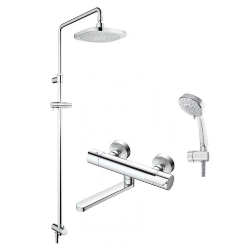 Bộ Sen Cây Nhiệt Độ TOTO TBV03427V/DGH108ZR/TBW02001B1
