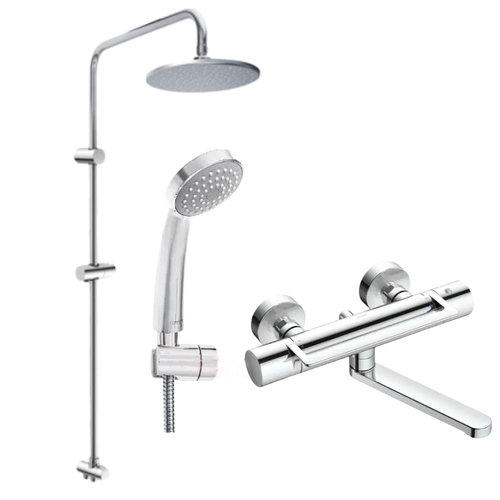 Bộ Sen Cây Nhiệt Độ TOTO TBV03429V/DGH104ZR/DM907CS