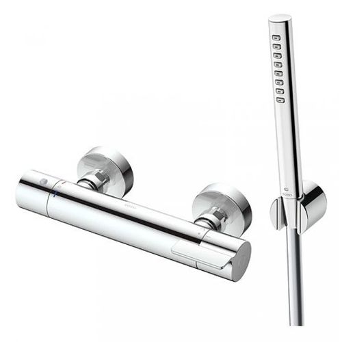 Bộ Sen Tắm Nhiệt Độ TOTO TBV03431V/TBW02017A