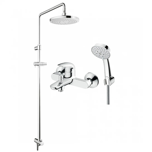 Bộ Sen Cây Nóng Lạnh TOTO LC TBW01001BA/TBS03302V/TBW03002B