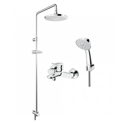 Bộ Sen Cây Nóng Lạnh TOTO LF TBW01001BA/TBS04302V/TBW03002B