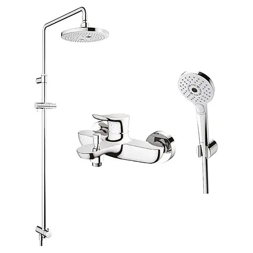 Bộ Sen Cây Nóng Lạnh TOTO GO TBW01002BA/TBG01302V/TBW01010A