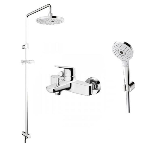 Bộ Sen Cây Nóng Lạnh TOTO GS TBW01002BA/TBG03302V/TBW01010A