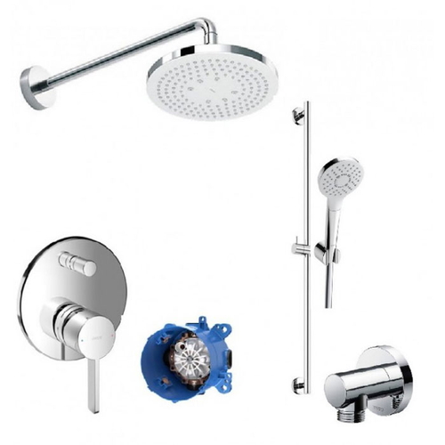 Bộ Sen Tắm Âm Tường TOTO GF TBW01003A/TBG11304V/TBW01008A/TBW01015B/TBW01014B
