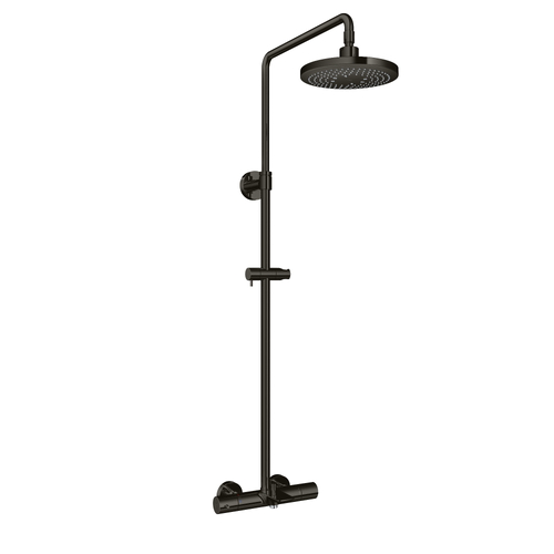 Sen Cây Nhiệt Độ Kèm Vòi Xả Bồn TOTO TBW01401AA#MBL Màu Đen Mờ