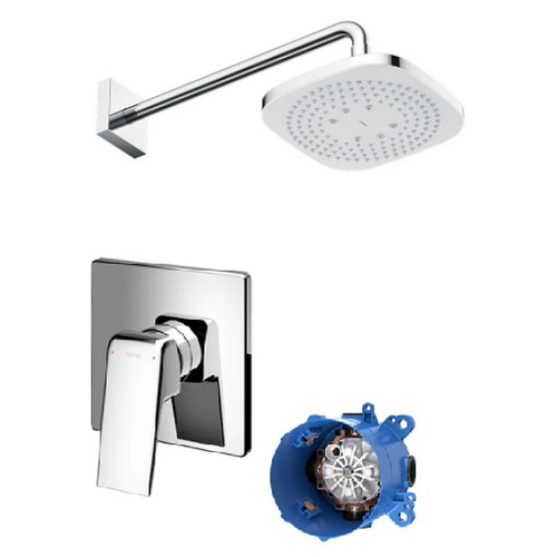 Bộ Sen Tắm Âm Tường TOTO GB TBW02003A/TBG10303V/TBN01001B