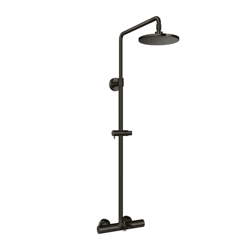 Sen Cây Nhiệt Độ Kèm Vòi Xả Bồn TOTO TBW07401A#MBL Màu Đen Mờ