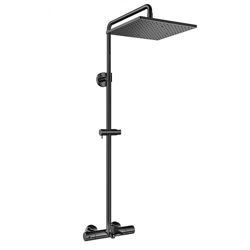 Sen Cây Nhiệt Độ Kèm Vòi Xả Bồn TOTO TBW08405A#MBL Màu Đen Mờ
