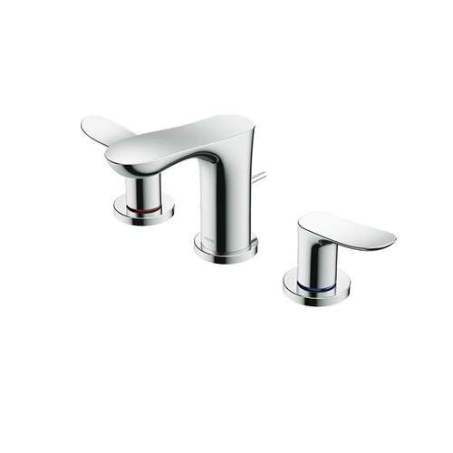 Vòi Lavabo Nóng Lạnh 3 Lỗ TOTO GO TLG01201BB