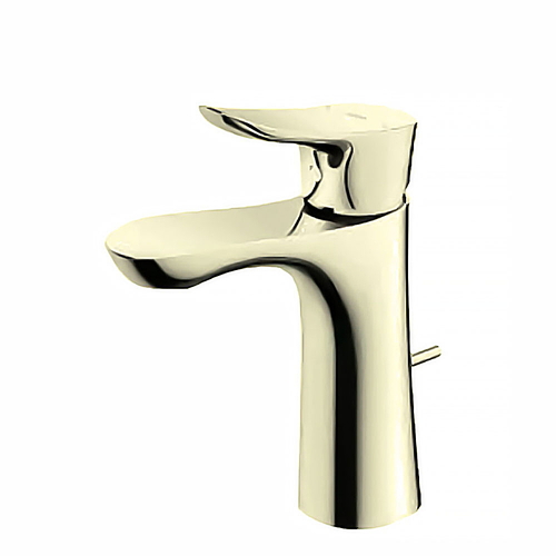 Vòi Lavabo Nóng Lạnh TOTO GO TLG01301B#PFG Màu Vàng Pháp Bóng