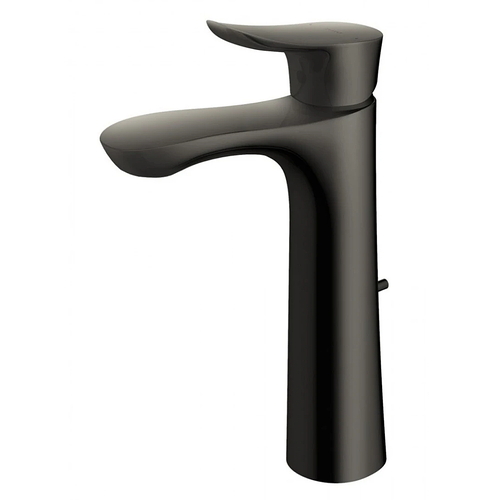 Vòi Lavabo Nóng Lạnh Thân Vừa TOTO GO TLG01304B#MBL Màu Đen Mờ