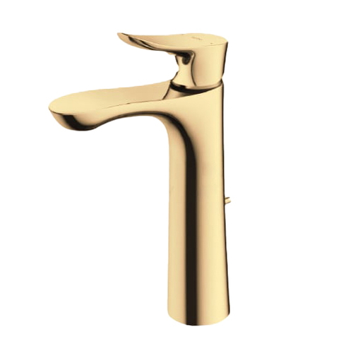 Vòi chậu lavabo TOTO TLG01304B#PFG Màu Vàng Pháp Bóng