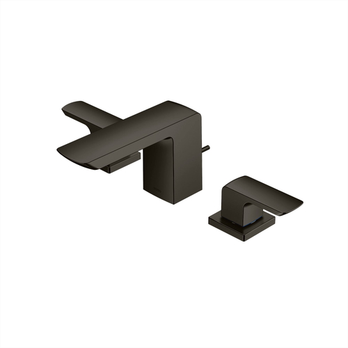 Vòi Lavabo Nóng Lạnh 3 Lỗ TOTO GR TLG02201BB#MBL Màu Đen Mờ